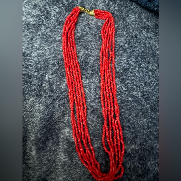 Jewelry - Red is for Lovers.   Great for Date Night